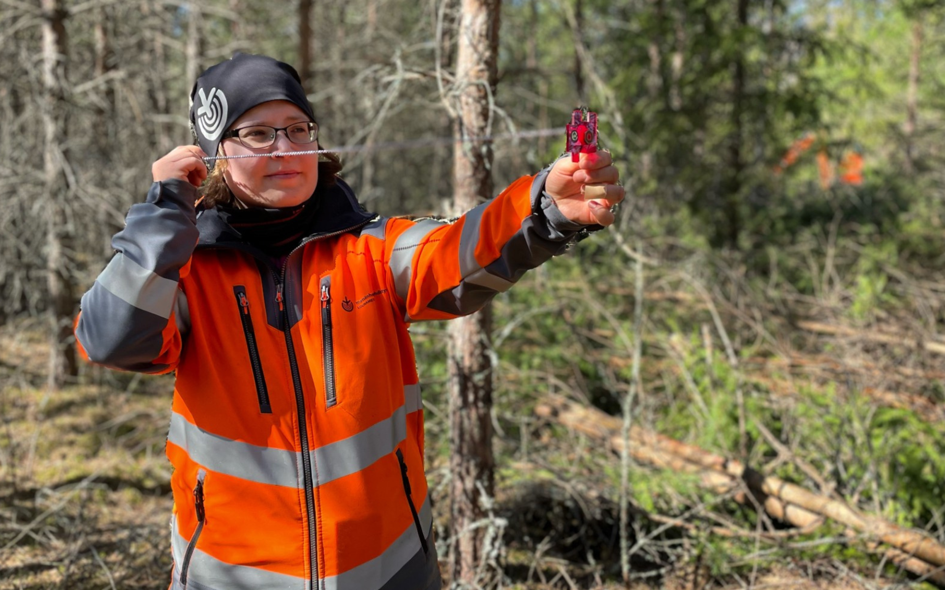 Mira Sankkila Metsänhoitoyhdistys Lounametsä